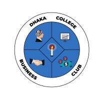 Dhaka College Business Club logo - Similar company to Rajshahi College Business Club (Rcbc)