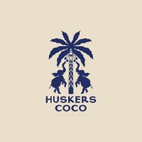 Huskers Coco logo - Similar company to Crispr Bites