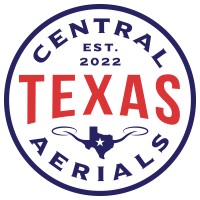 Central Texas Aerials logo - Similar company to Derrington Building Studio