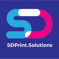 SD Print Solutions logo - Similar company to Let It Ride Design