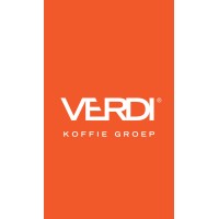 Verdi Koffiegroep logo - Similar company to Naughty Beans®