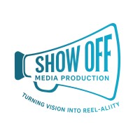 Showoff Media Production. logo - Similar company to Fusion Media Production