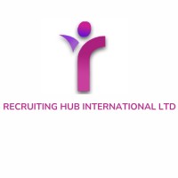 Recruiting Hub International Ltd logo - Similar company to Recruitinghub.Com®