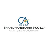 Shah Dhandharia & Co LLP logo - Similar company to Chaudhari & Chaudhary Chartered Accountants