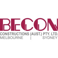 Becon Constructions (Aust) Pty Ltd logo - Similar company to Fathom Group
