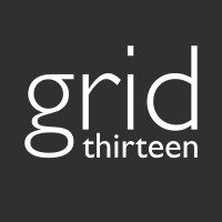 Grid Thirteen - Luxury Interior Furniture logo - Similar company to Ledbury Studio