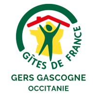 Gîtes de France Gers Gascogne logo - Similar company to Gers Réservation - Gers Tourisme En Gascogne