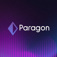Paragon Crypto logo - Similar company to Cog