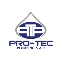 Pro-Tec Plumbing and Air logo - Similar company to Terry'S Plumbing, Air & Energy