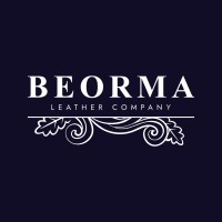 Beorma Leather Company logo - Similar company to Outofsyncwales