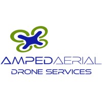 Amped Aerial Drone Services logo - Similar company to Eluceda Authentication