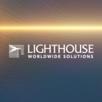 LWS (Lighthouse Worldwide Solutions) logo - Similar company to Cynotex