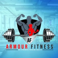 Armour Fitness logo - Similar company to Mysa
