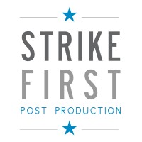 STRIKE FIRST POST PRODUCTION, LLC logo - Similar company to Sketch2Screen
