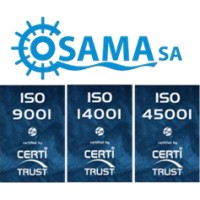 COSAMA.sa Officiel logo - Similar company to Mba Esg