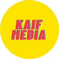 Kaif Media logo - Similar company to Socialfaim