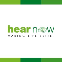 Hear Now logo - Similar company to Listenhear