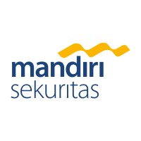 Mandiri Sekuritas logo - Similar company to Favour Capital