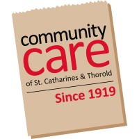 Community Care, St. Catharines & Thorold logo - Similar company to Hotel Dieu Shaver (Hds) Foundation