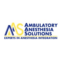 AMBULATORY ANESTHESIA SOLUTIONS logo - Similar company to Cci Anesthesia