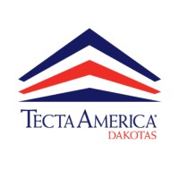 Tecta America Dakotas logo - Similar company to Swingen Construction Co