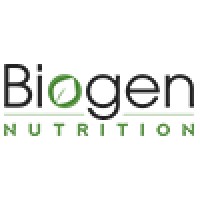 Biogen Nutrition Private Limited logo - Similar company to Biogen Ag Systems