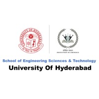 School of Engineering Sciences and Technology, University of Hyderabad logo - Similar company to Thinksyncs It & Automation