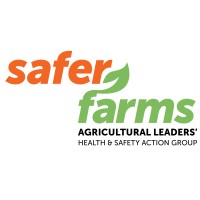 Safer Farms logo - Similar company to No8Hr