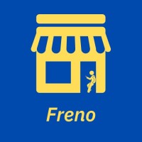 Freno logo - Similar company to Travilo