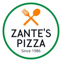 Zante Pizza logo - Similar company to Rena Sakellaridou Sparch