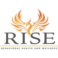 RISE Behavioral Health and Wellness logo - Similar company to Counselor: The Magazine For Addiction & Behavioral Health Professionals