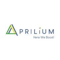 Aprilium logo - Similar company to Creative Solutions