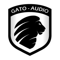 Gato Audio Aps logo - Similar company to Menura Acoustic Labs