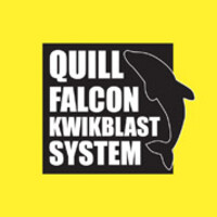 Quill Falcon Precision Dustless Blasting Systems logo - Similar company to Valley Blasting