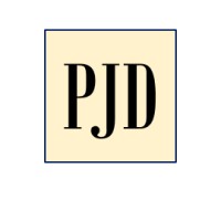 PJD logo - Similar company to Tbt Barter