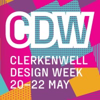 Clerkenwell Design Week logo - Similar company to Handmade Spaceships, Inc.