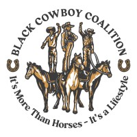 Black Cowboy Coalition logo - Similar company to Pendleton Beef