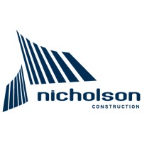 Nicholson Construction logo - Similar company to Bowden Corp