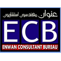 Enwan Consultant Bureau “ECB” logo - Similar company to Eco Bake