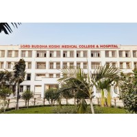 Lord Buddha Koshi Medical College & Hospital logo - Similar company to Madhubani Medical College