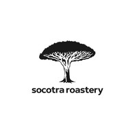 Socotra Roastery logo - Similar company to Mainoste Print Oy