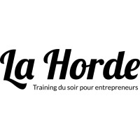 La Horde logo - Similar company to Else & Bang