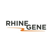 RhineGene logo - Similar company to Agrotech  Global