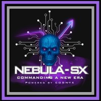 Nebula-SX logo - Similar company to Garoux