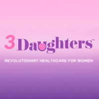 3Daughters logo - Similar company to Vanquish Bio