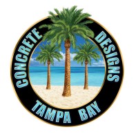 Concrete Designs of Tampa Bay LLC logo - Similar company to Click, Print, Home - 3D Concrete Residential Design Build Firm