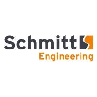 Schmitt Engineering logo - Similar company to Schmidt Engineering.Dk