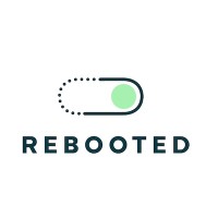 Rebooted logo - Similar company to Coracle