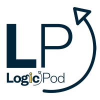LogicPod logo - Similar company to Quickbox Fulfillment
