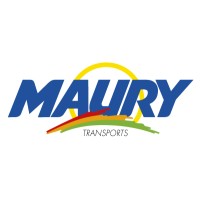 MAURY Transports logo - Similar company to Soraco Sa